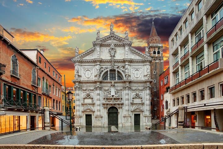 Private Family Tour of Venice with Fun Activities for Kids