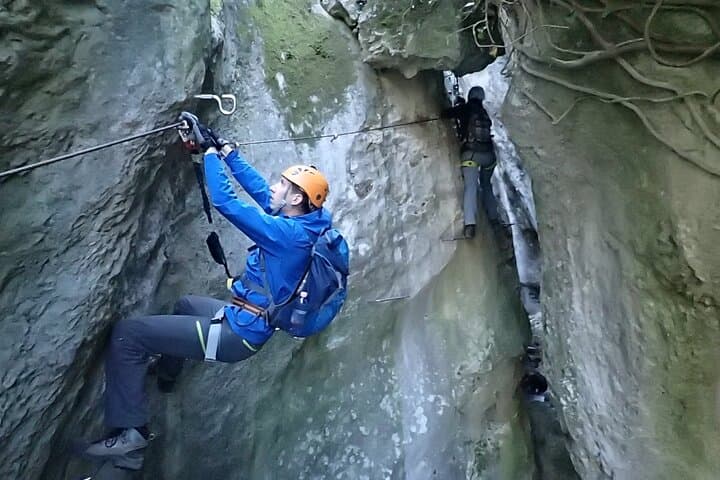 Via Ferrata "Rio Sallagoni"