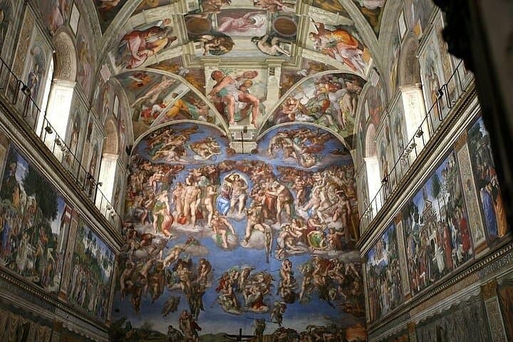 Vatican Museums & Sistine Chapel - Private Tour