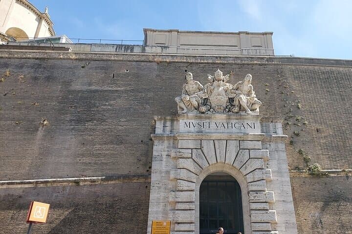 Vatican Museums & Sistine Chapel - Private Tour