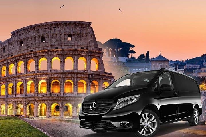 Post Cruise Roma Private tour and transfer from Civitavecchia