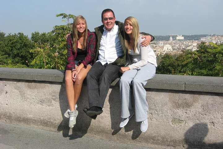 Pre Cruise Rome Private tour& transfer to Civitavecchia port