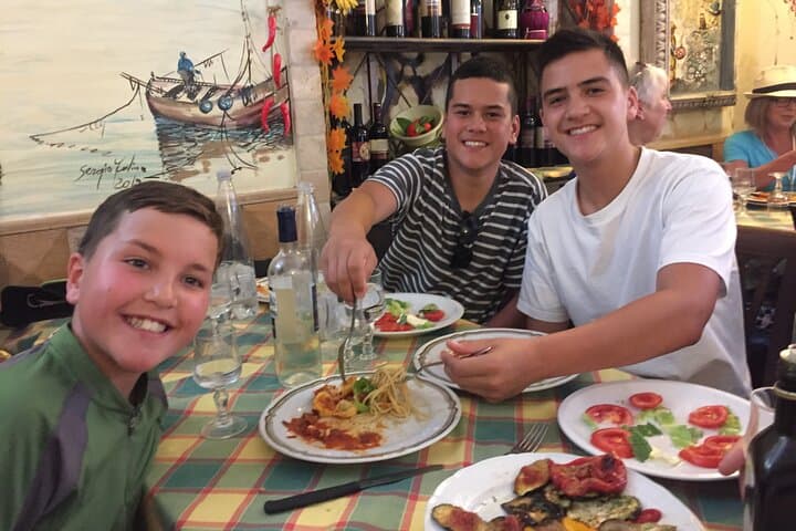 Pre Cruise Rome Private tour& transfer to Civitavecchia port