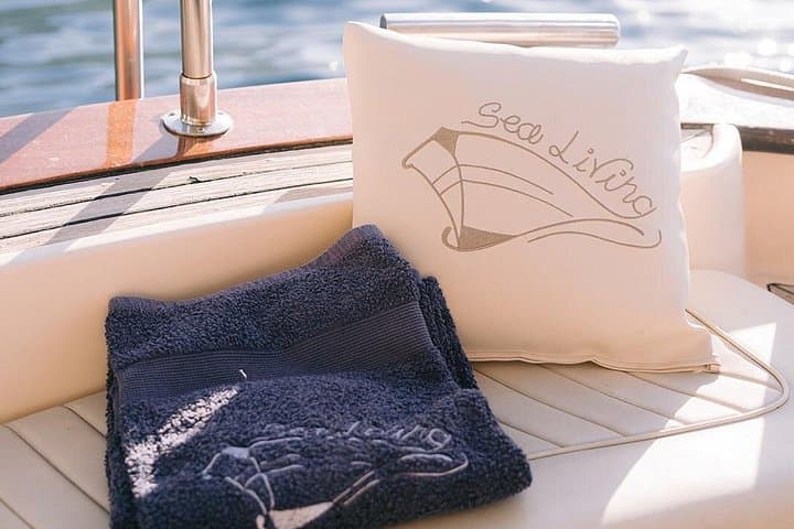 Capri Private Boat Tour From Praiano, Positano or Amalfi