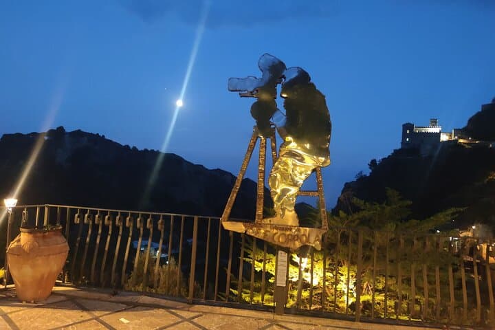 Guided Cultural Tour of the Godfather Film in Messina