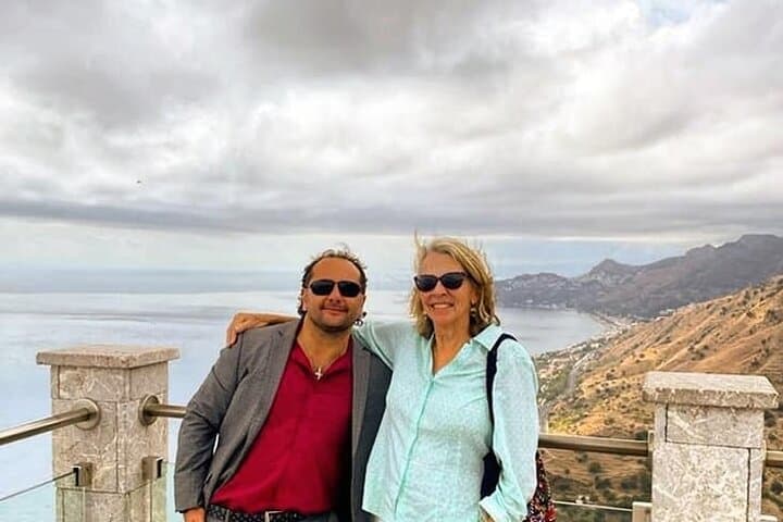 Guided Cultural Tour of the Godfather Film in Messina