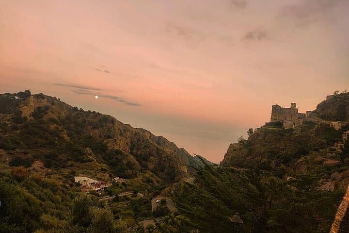 Guided Cultural Tour of the Godfather Film in Messina