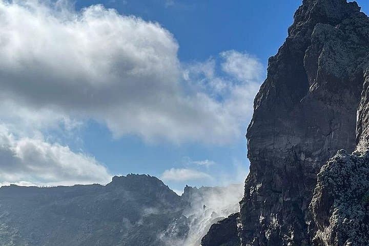 Vesuvius, V.I.P. the only Tour with Volcanological Guide