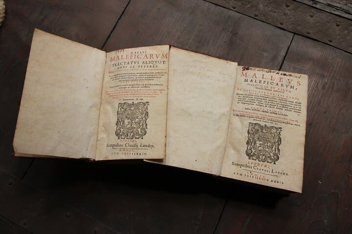 New - Maleficia: Inquisition, Torture and Witchcraft between the centuries