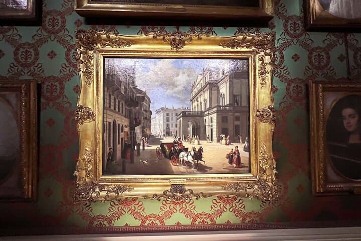 Milan Scala Theatre and Duomo Cathedral Tour