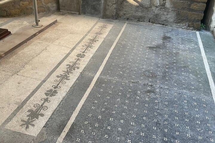 Pompeii, Herculaneum and Oplonti Private Day Tour from Rome