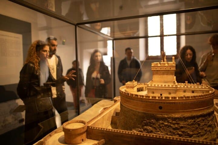 Private Tour of Castel Sant'Angelo