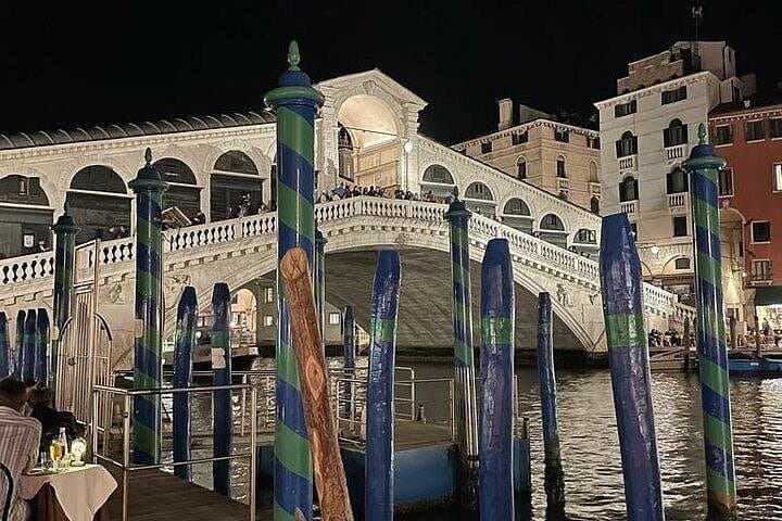 The Dark Side of Venice: Mysteries and Legends