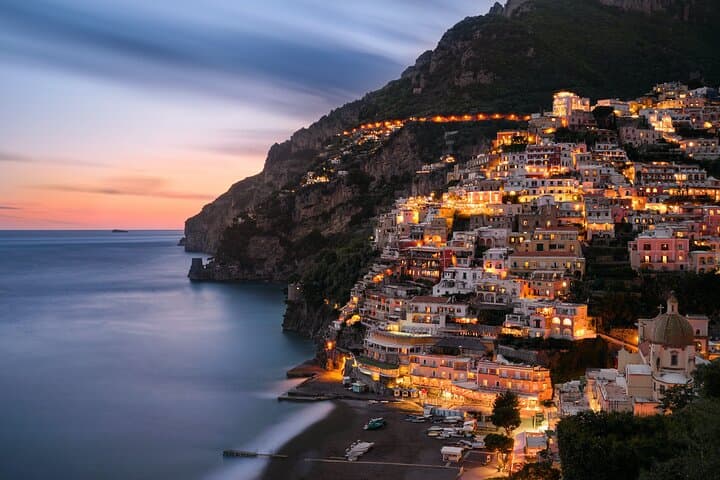 E-Bike Rental in Minori, Amalfi Coast