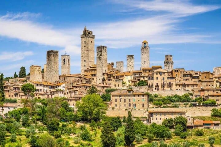 From Florence to Tuscany Winerys
