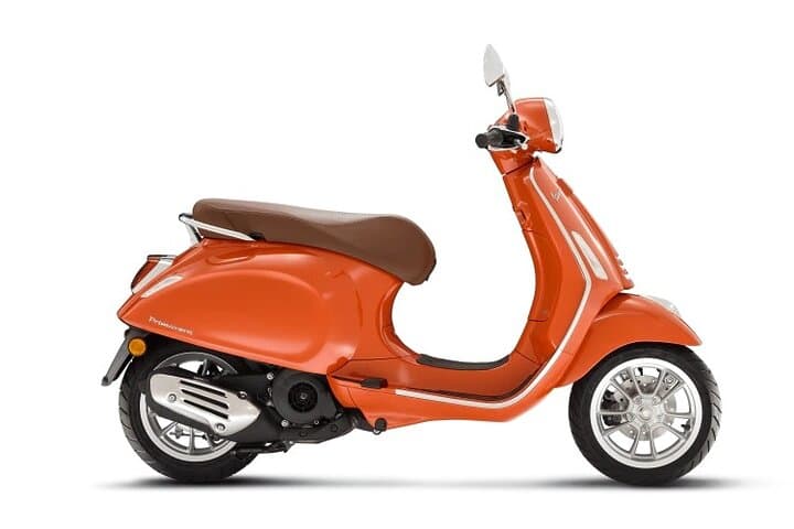 Vespa Primavera 125cc
