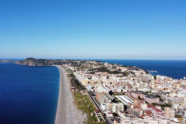 Private Transfer from Catania to Milazzo with Tour options