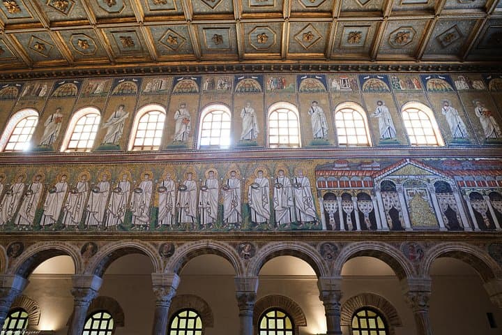 Basilica of Sant'Apollinare Nuovo