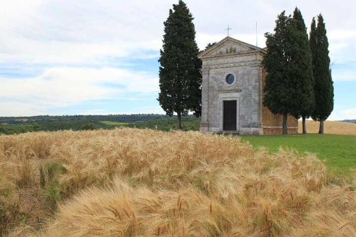 From Florence to Tuscany Winerys