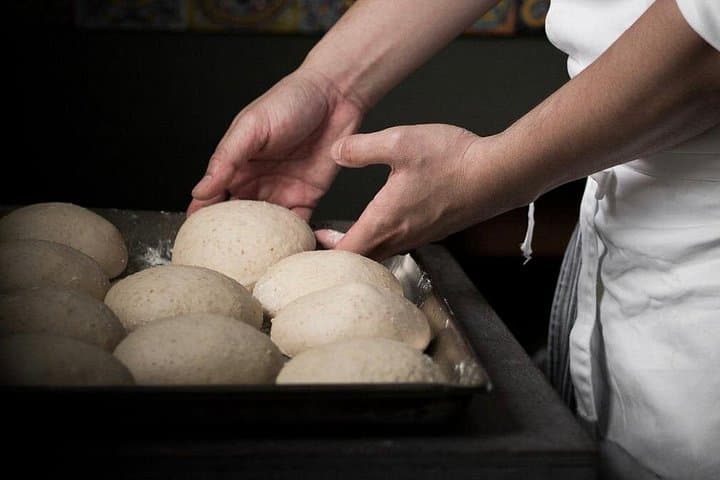 Pizza Making Private Class with Wine Tasting
