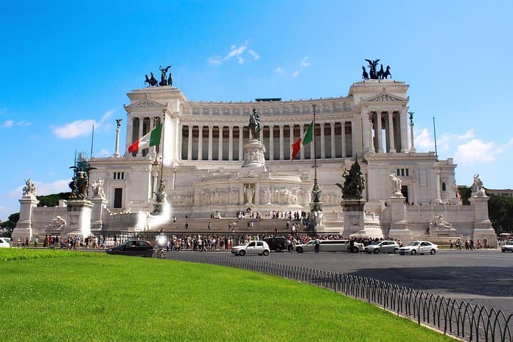 Best of Rome in 5 days