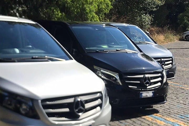 Mercedes minivans