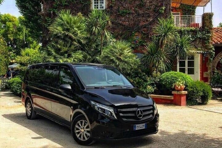 Mercedes minivans