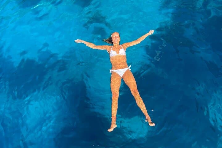 From Capri: 3-Hour Island Boat Tour with Optional Blue Grotto