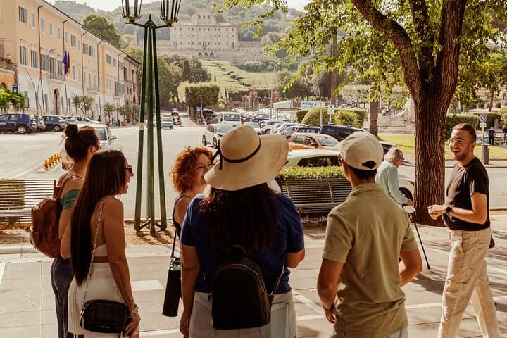 Frascati Pasta Making - Family Wine Tasting & Hidden Cellar