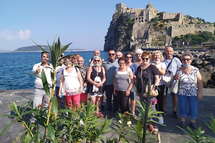 Half Day Private Guided Tour of the Island of Ischia