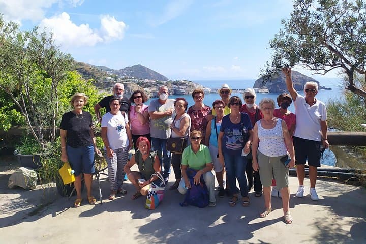 Half Day Private Guided Tour of the Island of Ischia