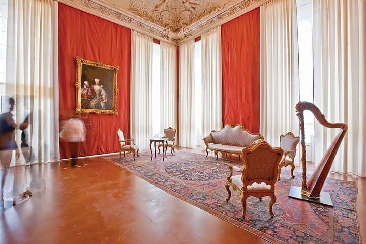 Turin: Reggia di Venaria Guided Tour