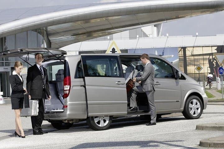 Catania AIRPORT transfer From / To Taormina