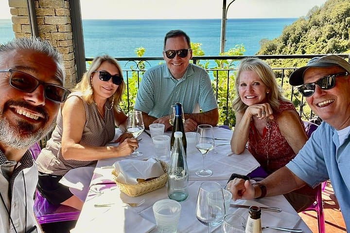 Cinque Terre Private Tour from Lucca