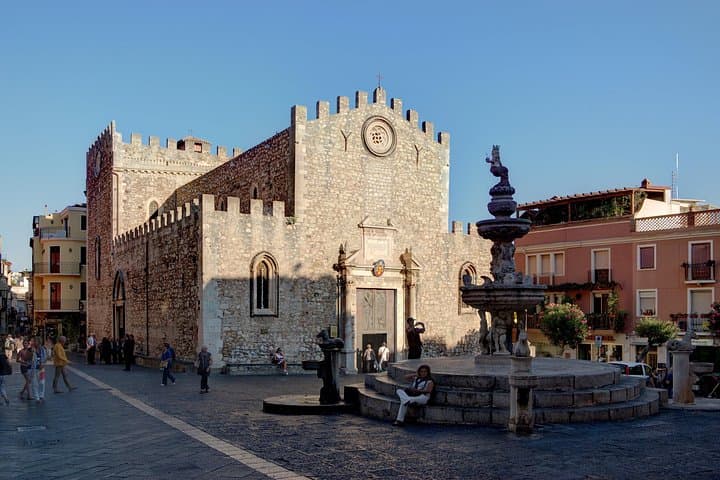 Cathedral of Taormina