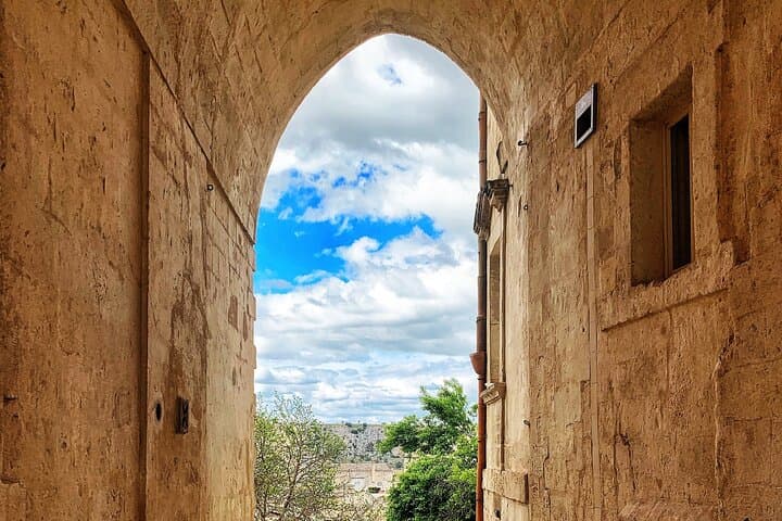 Alberobello & Matera : Full-Day Private Tour from Bari