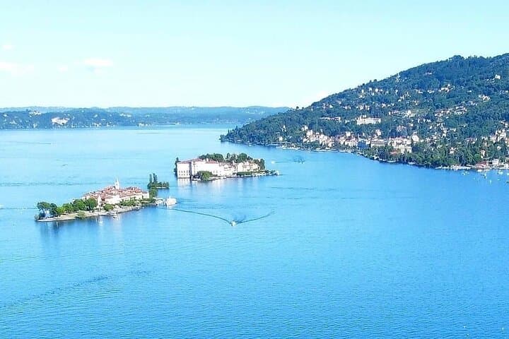 Stresa: Isola Pescatori and Isola Bella Hop-on Hop-off boat tour