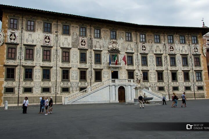 Private tour from Livorno port to Pisa and Florence