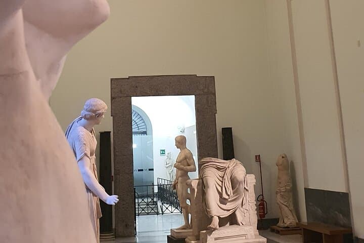 Private Tour of the National Archaeological Museum of Naples
