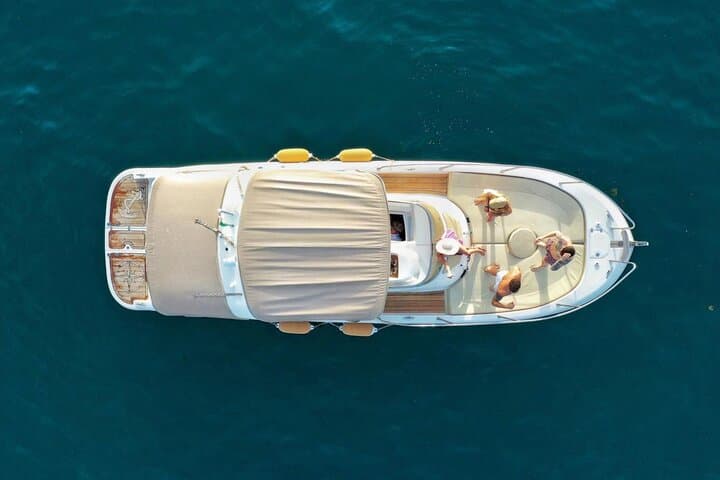 Transfer to Capri from Airport