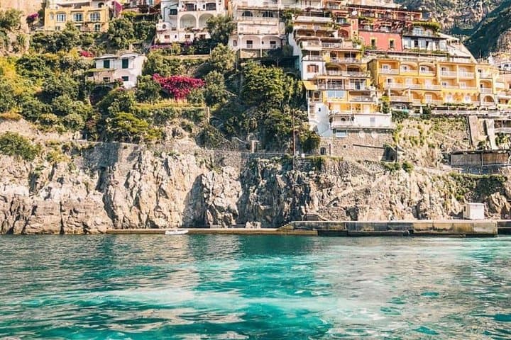 Positano Coast