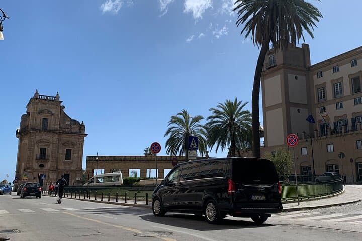 Sicilian Winery Tour with Wine Tasting from Palermo