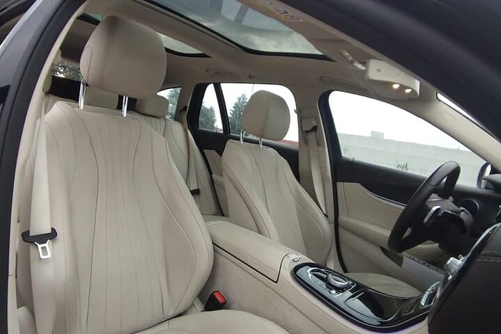 Private Transfer from Florence to Fiumucino Rome Airport (FCO)