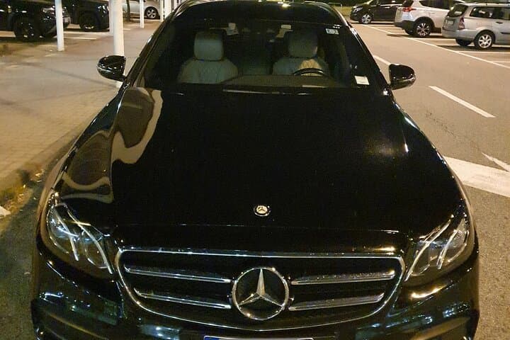 Sorrento to Positano hotels - Arrival Private Transfer