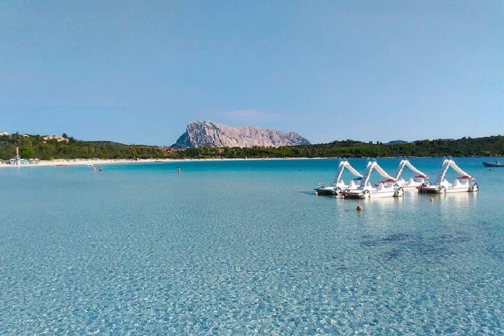 San Teodoro: Grand Tour of the Tavolara Archipelago
