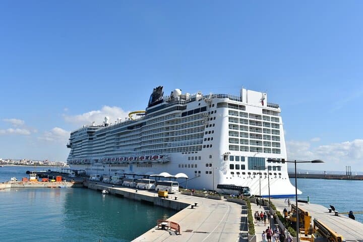 Private Transfer Rome-Civitavecchia Port or Civitavecchia-Rome