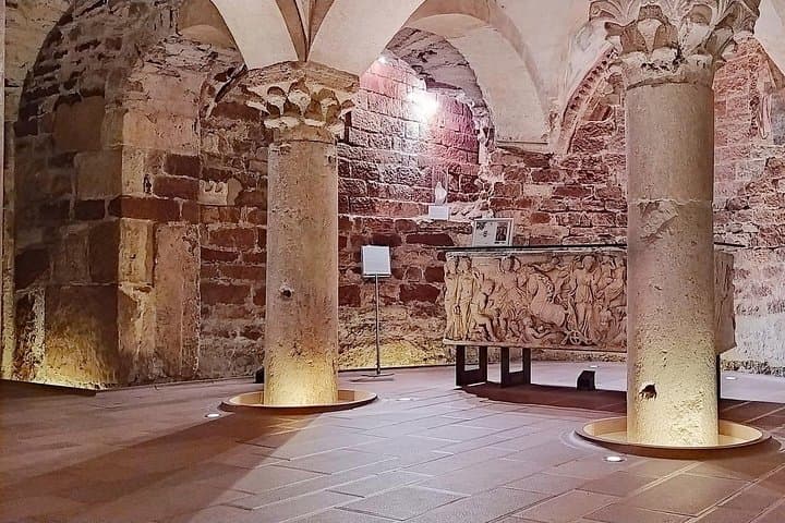 2 Hour The Secrets of Assisi Underground Walking Guided Tour