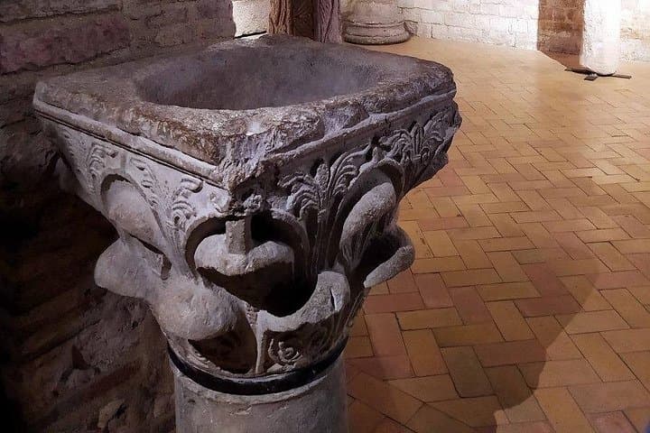 2 Hour The Secrets of Assisi Underground Walking Guided Tour