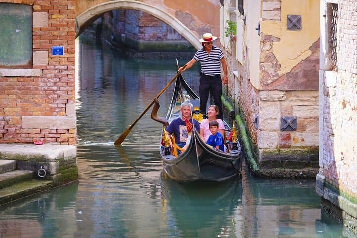 Gondola ride