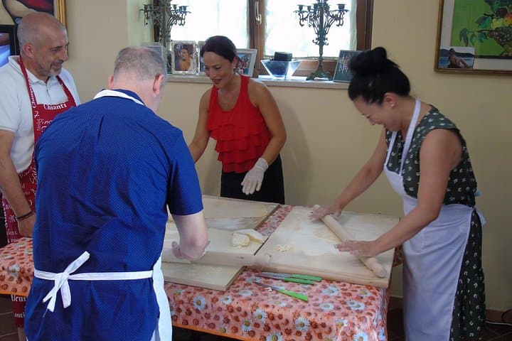 Top Excursions - Italy Wild Abruzzo CookingClass TruffleHunting WineTasting Experience from Rome